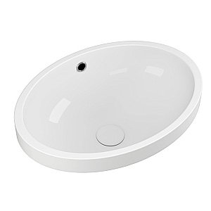 Раковина D&K Venice 60х44 DT1021716 белая купить в интернет-магазине Sanbest