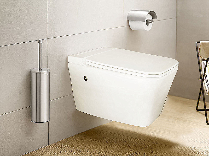 Унитаз подвесной Azario AZ-101C белый, безободковый, с крышкой микролифт купить в интернет-магазине Sanbest