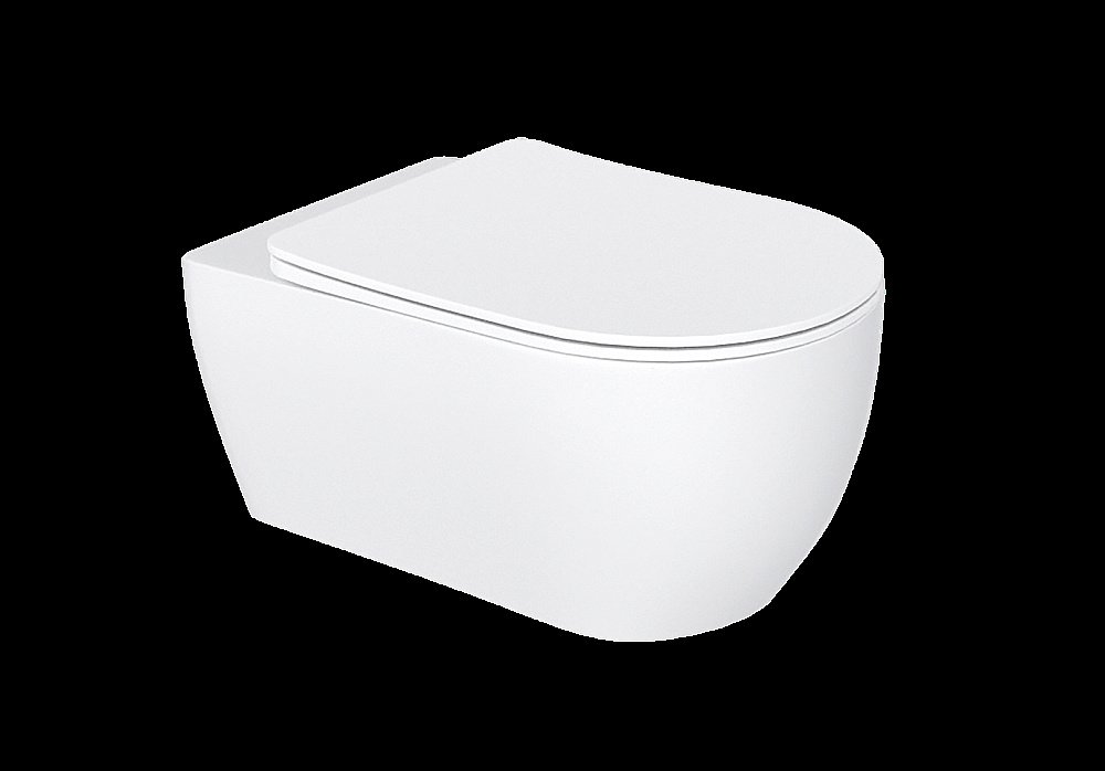 Унитаз с инсталляцией Aquatek Европа Set AQUATEK ЕВРОПА New-KKI2 белый, с крышкой микролифт, безободковый купить в интернет-магазине Sanbest