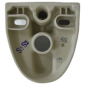 Унитаз подвесной Azario Pavia AZ-2005 купить в интернет-магазине Sanbest