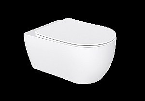 Унитаз с инсталляцией Aquatek Европа Set AQUATEK ЕВРОПА New-KKI2 белый, с крышкой микролифт, безободковый купить в интернет-магазине Sanbest