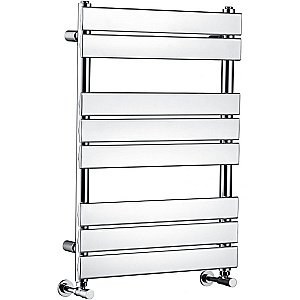 Полотенцесушитель Boheme Venturo 720-MW белый купить в интернет-магазине сантехники Sanbest