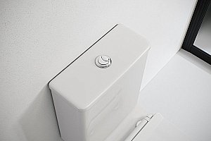 Унитаз напольный Laguraty 21217A безободковый, с крышкой микролифт, с бачком купить в интернет-магазине Sanbest