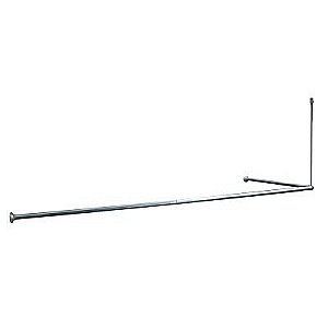 Карниз для ванны IDDIS Elegante 050A200I14 глянцевый хром купить в интернет-магазине сантехники Sanbest