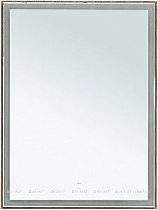 Зеркало LED Aquanet Nova Lite 249510 60 дуб рустикальный в ванную от интернет-магазине сантехники Sanbest
