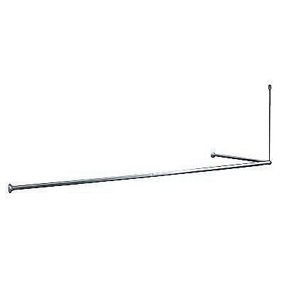 Карниз для ванны IDDIS Elegante 050A200I14 глянцевый хром купить в интернет-магазине сантехники Sanbest