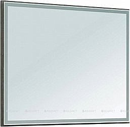 Зеркало Aquanet Nova Lite 100 дуб рошелье в ванную от интернет-магазине сантехники Sanbest