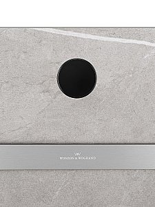 Полотенцесушитель электрический WONZON & WOGHAND STUTTGART WW-A502-BR брашированный никель купить в интернет-магазине сантехники Sanbest