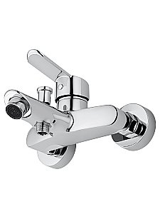 Смеситель для ванны WONZON & WOGHAND BAROQUE, Хром (WW-193101-CR) купить в интернет-магазине сантехники Sanbest