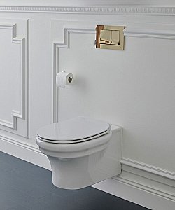 Унитаз подвесной Jacob Delafon Cleo 1889 EDZ102-0 безободковый, белый купить в интернет-магазине Sanbest