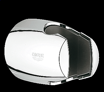 Настенный держатель Grohe Movario 28403 000 купить в интернет-магазине сантехники Sanbest