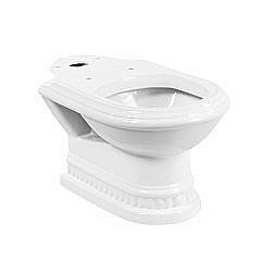 Чаша для унитаза Cezares King Palace CZR-163 купить в интернет-магазине сантехники Sanbest