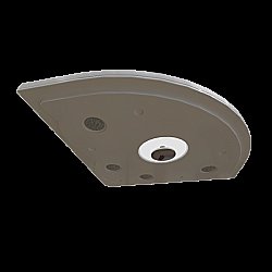 Крыша от бокса Радомир Лаура 128х128 купить в интернет-магазине сантехники Sanbest