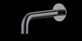 Излив для ванны Boheme Fusion 625-SGM оружейная сталь купить в интернет-магазине сантехники Sanbest