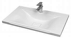 Раковина Акватон Премьер М 800 купить в интернет-магазине сантехники Sanbest