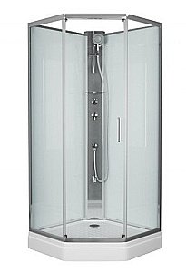 Душевая кабина Bravat WATERFALL BC090.6100A купить в интернет-магазине Sanbest