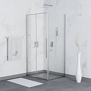 Душевая система RGW Shower Panels SP-6143-01 50140801-01 хром купить в интернет-магазине сантехники Sanbest