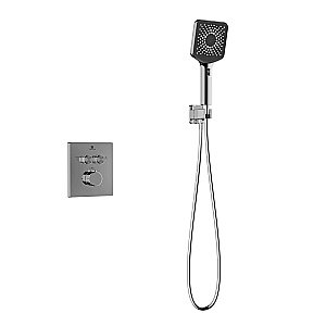 Душевая система Vincea Inspire VSFW-3I21MT4CH хром купить в интернет-магазине сантехники Sanbest