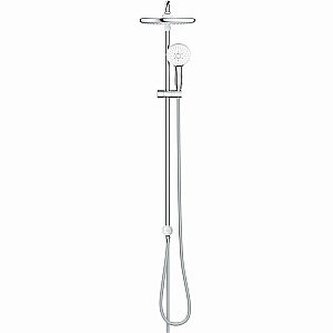 Душевая система Grohe Tempesta 250 26675001 хром купить в интернет-магазине сантехники Sanbest