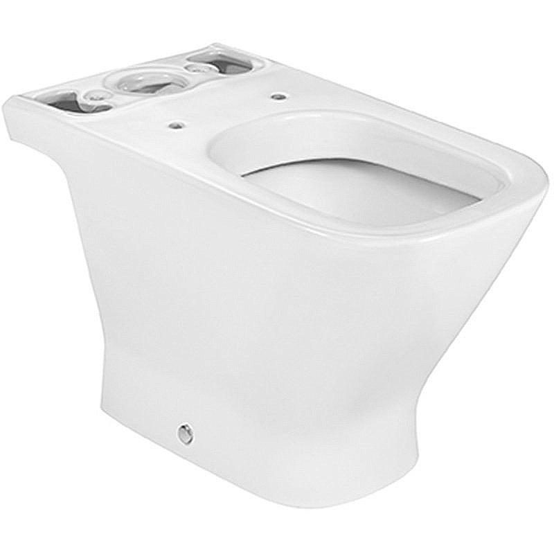 Унитаз напольный Roca The Gap 342477000 с бачком купить в интернет-магазине Sanbest