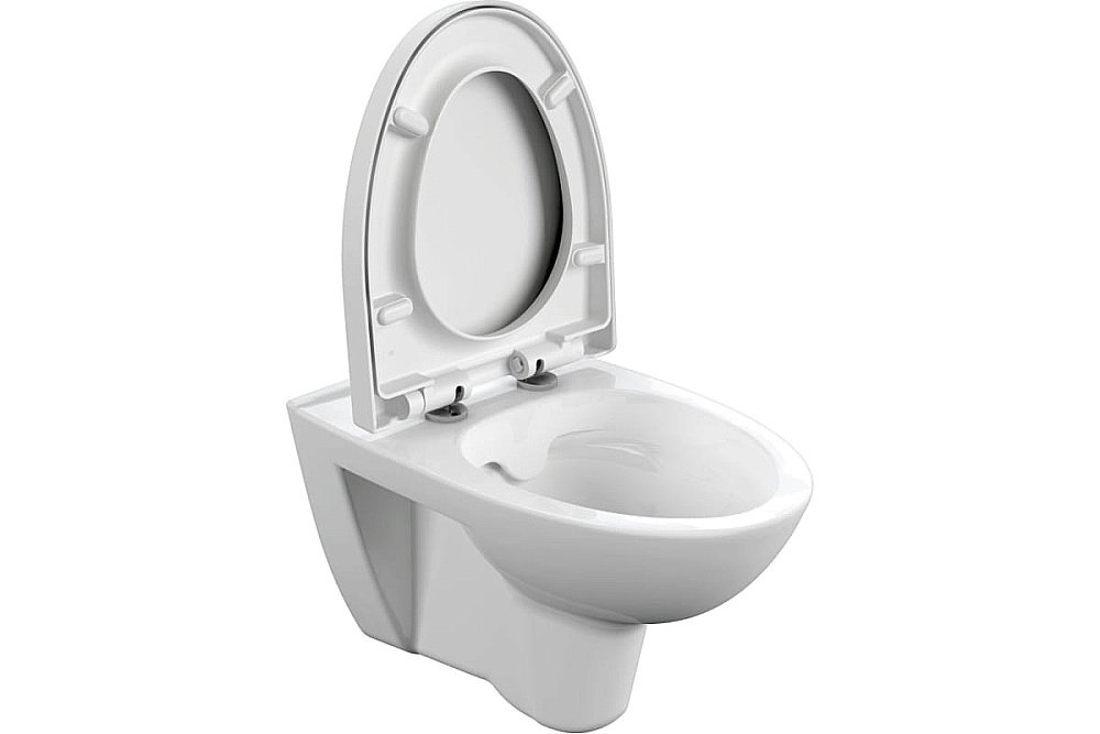 Унитаз с инсталляцией Cersanit Parva CO DPL EO 64229 с крышкой микролифт, безободковый купить в интернет-магазине Sanbest