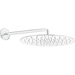 Верхний душ Webert AC0841740 белый матовый купить в интернет-магазине сантехники Sanbest