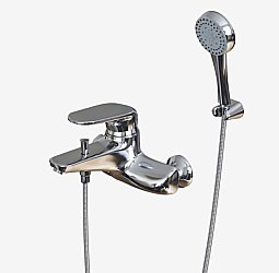 Смеситель для ванны MIXLINE ML 530482 купить в интернет-магазине сантехники Sanbest