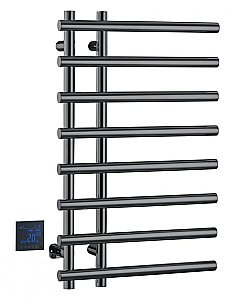 Полотенцесушитель Boheme Uno 722-SGM сталь глянец купить в интернет-магазине сантехники Sanbest