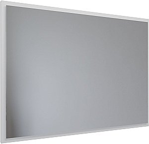 Зеркало Allen Brau Activity 100 1.340029.WM белое матовое в ванную от интернет-магазине сантехники Sanbest