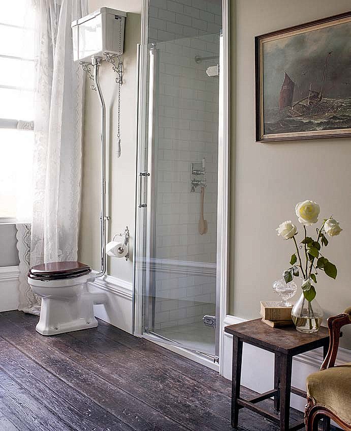 Душевая дверь Burlington C21 90 стекло прозрачное/профиль хром купить в интернет-магазине Sanbest