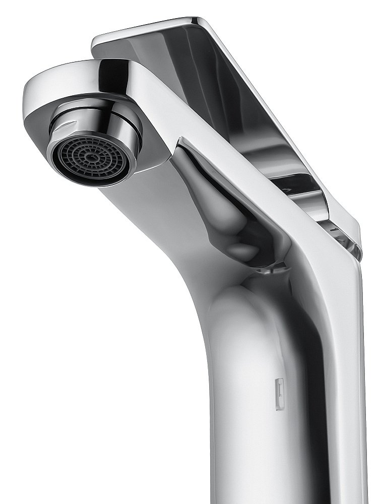 Смеситель для раковины WONZON & WOGHAND WW-XH-013-CR хром купить в интернет-магазине сантехники Sanbest