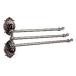 Полотенцедержатель Hayta Antic Brass 13930-3/VBR бронза купить в интернет-магазине сантехники Sanbest