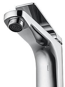 Смеситель для раковины WONZON & WOGHAND WW-XH-013-CR хром купить в интернет-магазине сантехники Sanbest