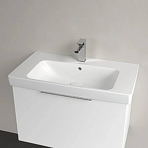 Раковина Villeroy&Boch Architectura 4A878001 альпийский белый купить в интернет-магазине Sanbest