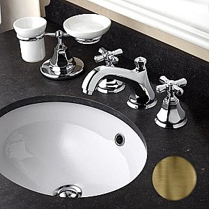 Смеситель для раковины Nicolazzi Teide Four 1908BZ45 бронза купить в интернет-магазине сантехники Sanbest