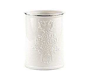 Стакан для зубных щеток WasserKRAFT Rossel K-5728 купить в интернет-магазине сантехники Sanbest