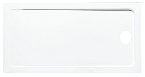 Душевой поддон Jacob Delafon FLIGHT E62482-00 160x90 белый купить в интернет-магазине Sanbest