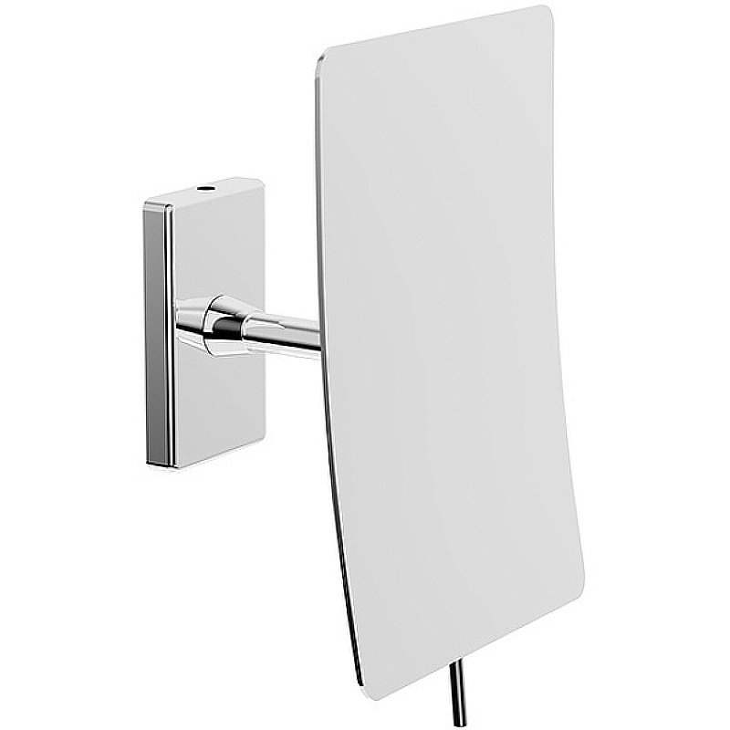 Зеркало косметическое Boheme Modern 506-CR хром купить в интернет-магазине сантехники Sanbest