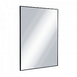 Зеркало Excellent Kuadro 80x60 черный в ванную от интернет-магазине сантехники Sanbest