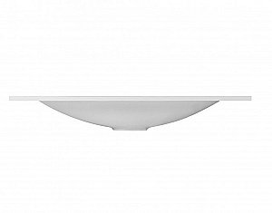 Раковина Эстет MALTA silk 91,5 белая матовая купить в интернет-магазине Sanbest
