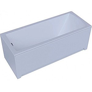 Ванна акриловая Aquatek Либра New LIB150N-0000030 150x70 белая купить в интернет-магазине Sanbest