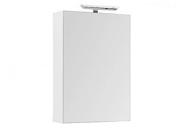 Зеркальный шкаф Aquanet Йорк 60 купить в интернет-магазине сантехники Sanbest