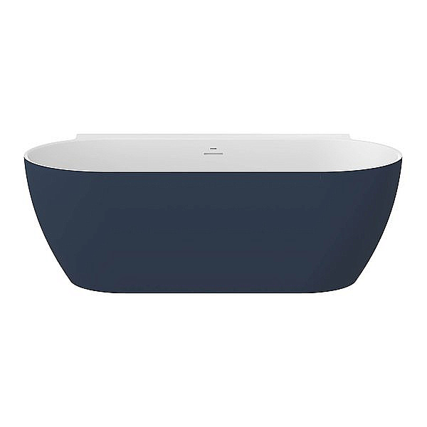 Ванна акриловая Ravak FREEDOM W II TEC CC71400000 170x87 синий купить в интернет-магазине Sanbest