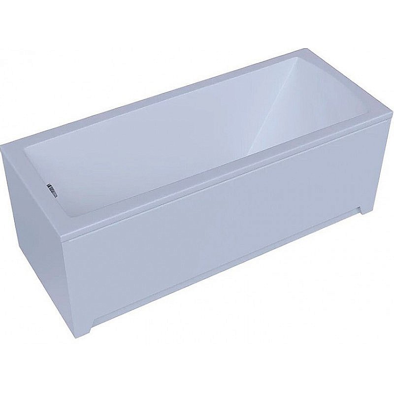 Ванна акриловая Aquatek Либра New LIB150N-0000030 150x70 белая купить в интернет-магазине Sanbest