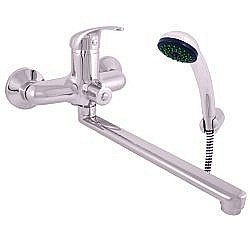 Смеситель для ванны Rav-Slezak SAZAVA SA053.5/1 купить в интернет-магазине сантехники Sanbest
