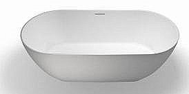 Ванна из каменной массы Burlington Formoso 170x80 купить в интернет-магазине Sanbest