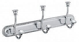 Крючок FIXSEN ADELE FX-55005-3 купить в интернет-магазине сантехники Sanbest