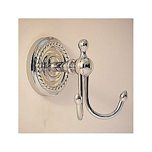 Крючок Magliezza Kollana 80502 хром купить в интернет-магазине сантехники Sanbest