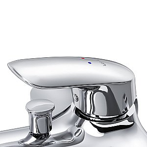 Смеситель для ванны и душа AM.PM Bliss L F5310032 купить в интернет-магазине сантехники Sanbest