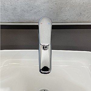 Смеситель для раковины Comforty FC074B-CCT хром купить в интернет-магазине сантехники Sanbest